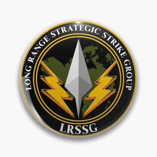 Ace Combat Long Range Strategic Strike G Мягкая кнопка булавка для любовника подарок мультяшная