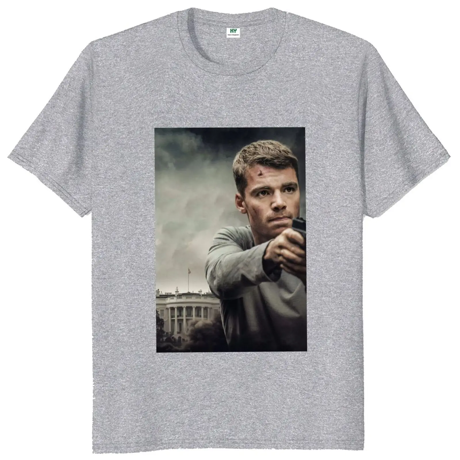 Рисунок 3 - Футболка с надписью «The Night Agent»