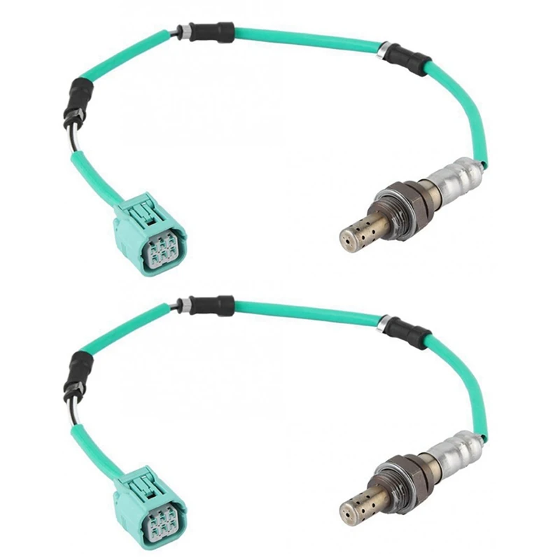 

2X новые автозапчасти, датчик кислорода для Honda CR-V 2.4L 2007-2011 36532-RZA-004 36532 RZA 004