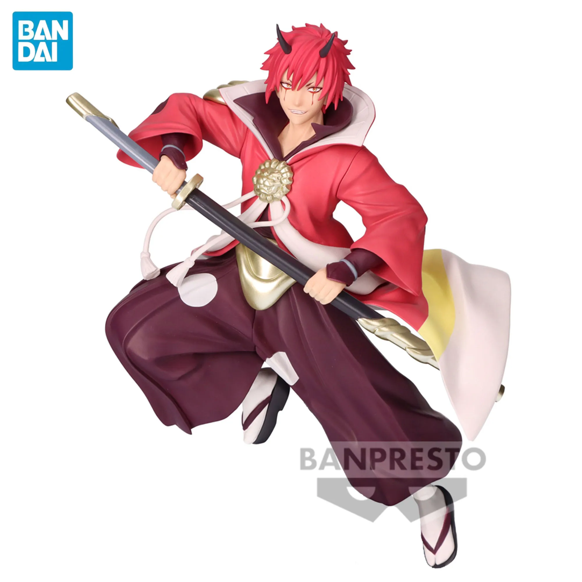 Оригинальный бандай баноко в тот раз я получил реконкарнацию как Лизун фигурки