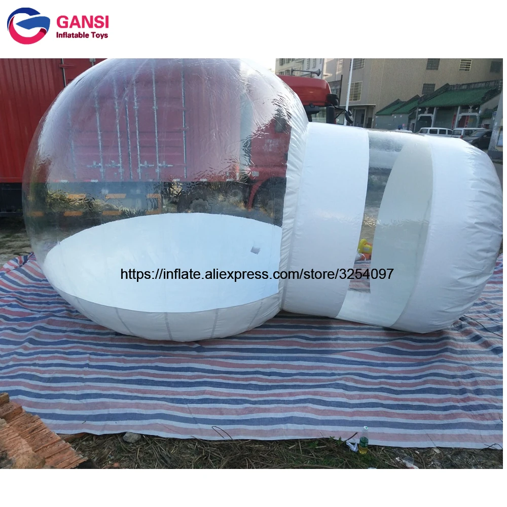 Открытый пузырьковый комнат воздушный шар идеи для вечеринок коммерческая
