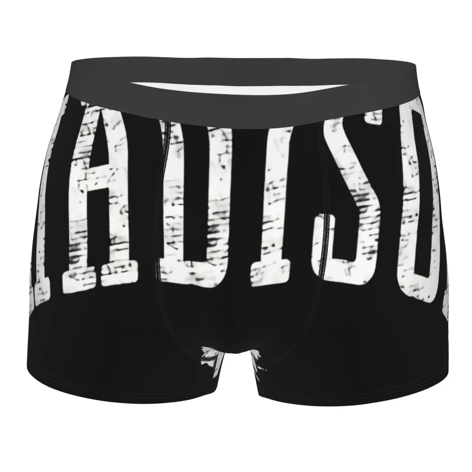 

Мужские и женские трусы из полиэстера, с корзиной и фруктами