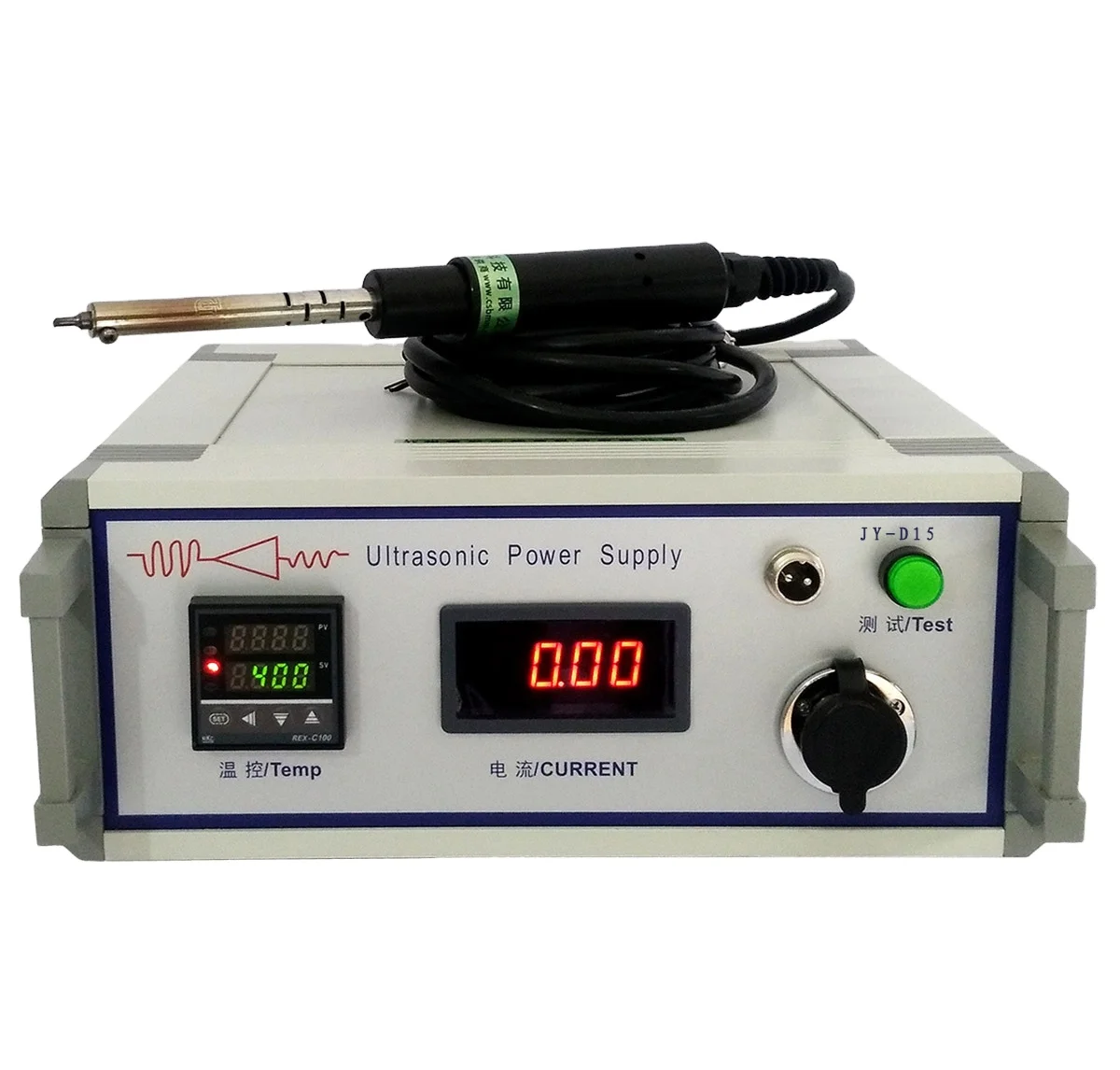 

Ultrasonic soldering iron/ Ultrasonic solar cell welding machine/ Ultrasonic tinning equipment