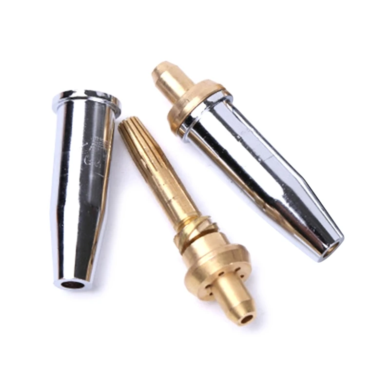 

Acetylene Propane Nozzle Cutting Nozzle Torch Track Cutting Machine Cutters Tips