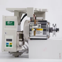 800w 110v220v industrial single phase servo motor for sewing machine