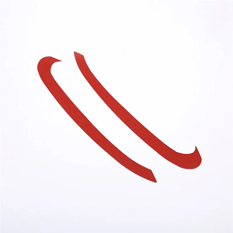 Автомобильные передние фары из углеродного волокна веки для бровей Обложка