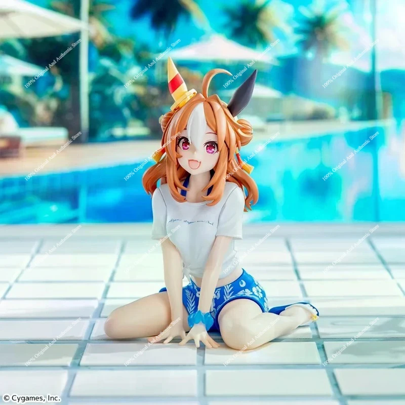 В наличии 100% оригинальная фигурка SEGA Uma Musume Pretty Derby Copano Rickey Smart Falcon из аниме, коллекционная, для декора стола, подарок. (art.: 3920dcae88309) - 3920dcae88309