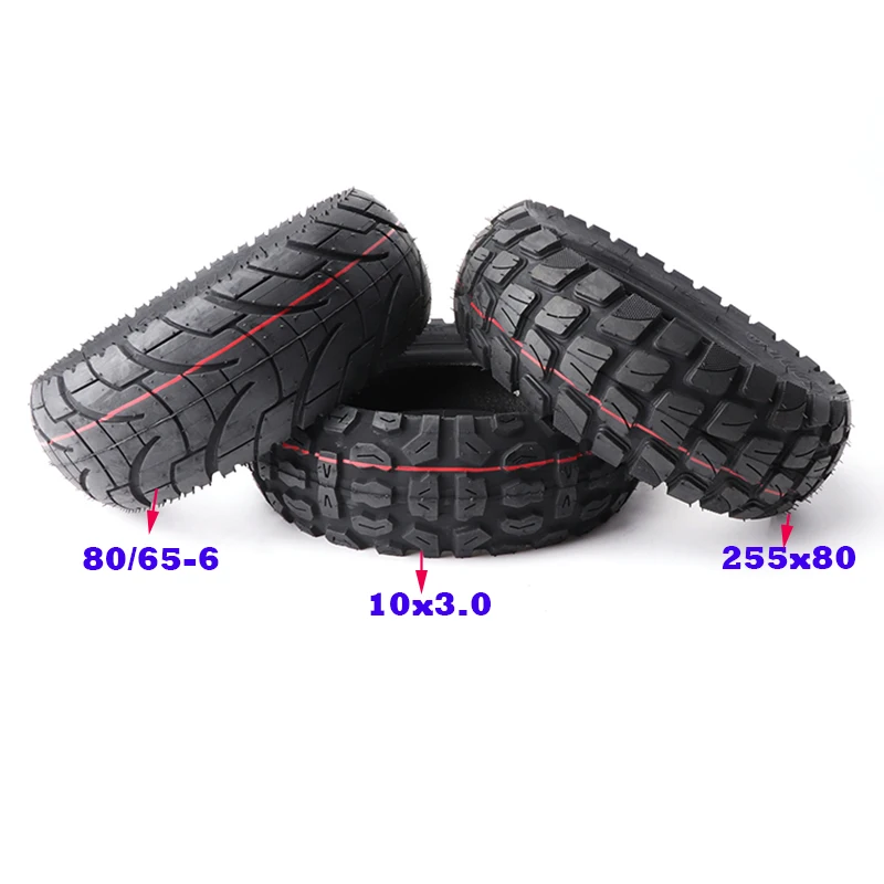 

10x3 inch Off Road City Pneumatic Tire Inner Tube Inflatable Tyre for Electric Scooter Speedual Grace 10 Zero 10x3.0 10*3.0