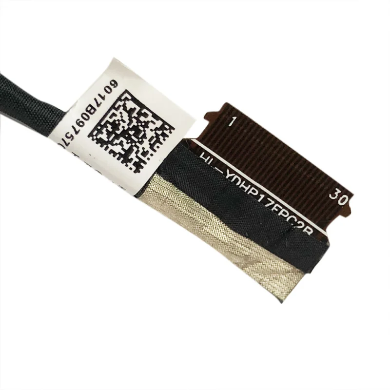 Для HP 17q-cr 17q-cs 17-by0004cy by0053cl ЖК-кабель с сенсорным экраном LVDS 30pin