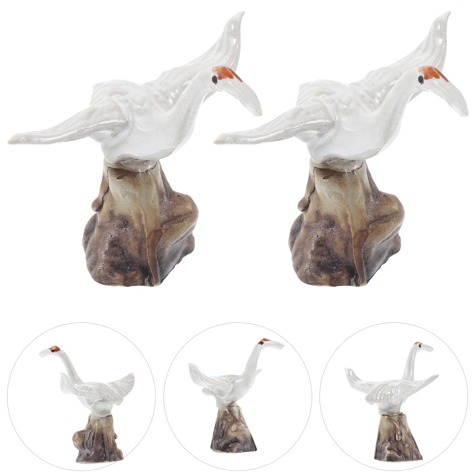 

Aquarium Decor Fish Tank Landscaping Rockery for Accessories Shelter Mountain Decorations