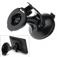 black car windscreen suction mount holder for garmin nuvi 57lm 58lm gps sat nav adjustable suction cup mount
