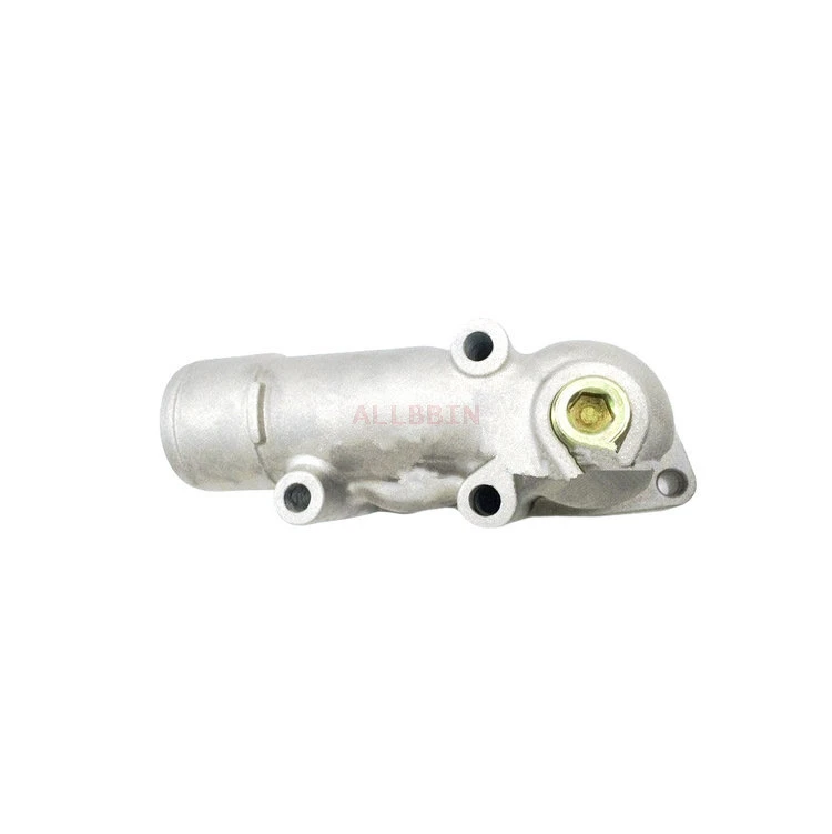 

For HITACHI ZX ZX330/6HK1 Engine thermostat base cover Thermostat upper/lower base excavator accessories