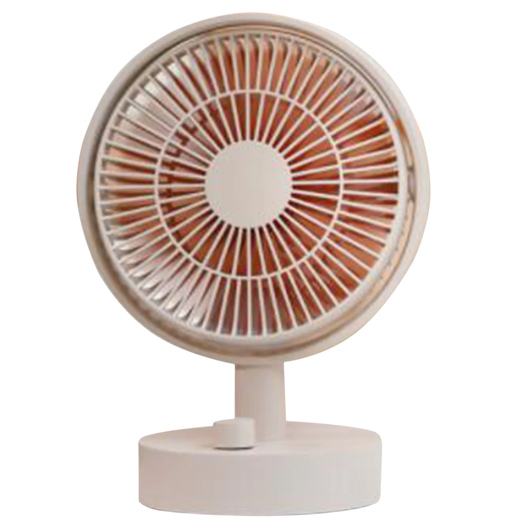 

Mini HandHeld Fan,Portable USB Stepless Speed Change,Rechargeable Battery Operated Quiet Desk Fan,for Office Outdoor B