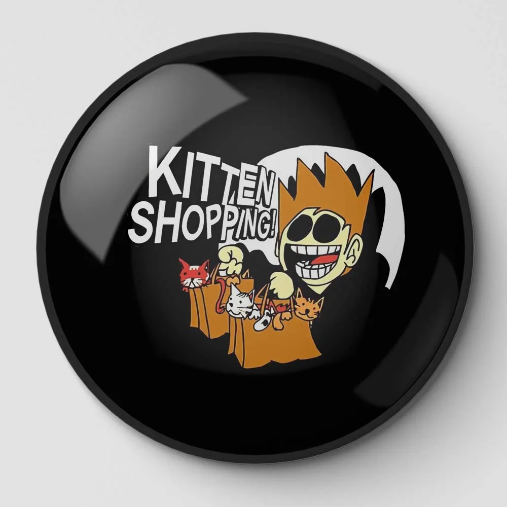 eddsworld kitten shopping