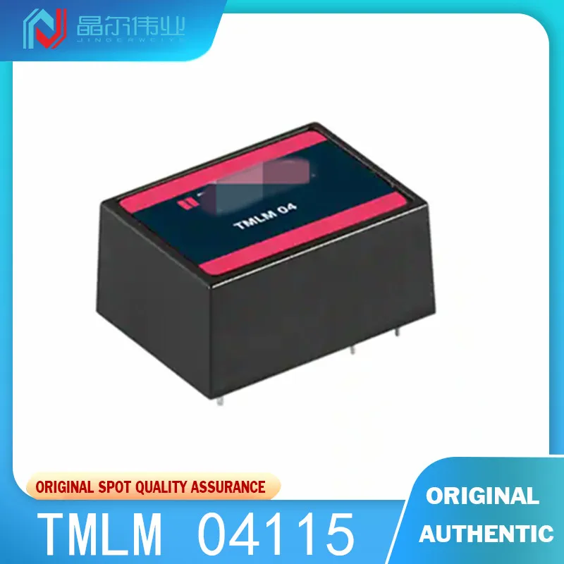 

1PCS 100% New Original TMLM 04115 Enclosed AC DC Converters 1 Output 15V 267mA 90 ~ 264 VAC, 120 ~ 370 VDC Input
