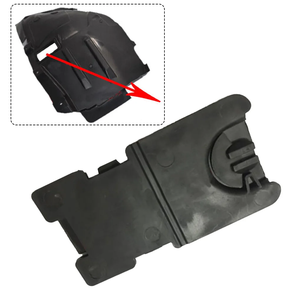 

Parts Front Seal Flap 2136909102 A2136909102 Accessories Black Components Fittings For MERCEDES E400 2017-2018