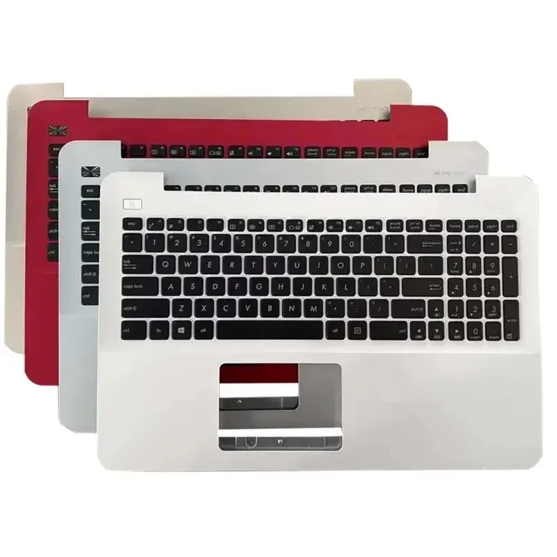 For Asus x555y x555s d555y fl5800l x555sj notebook keyboard C case