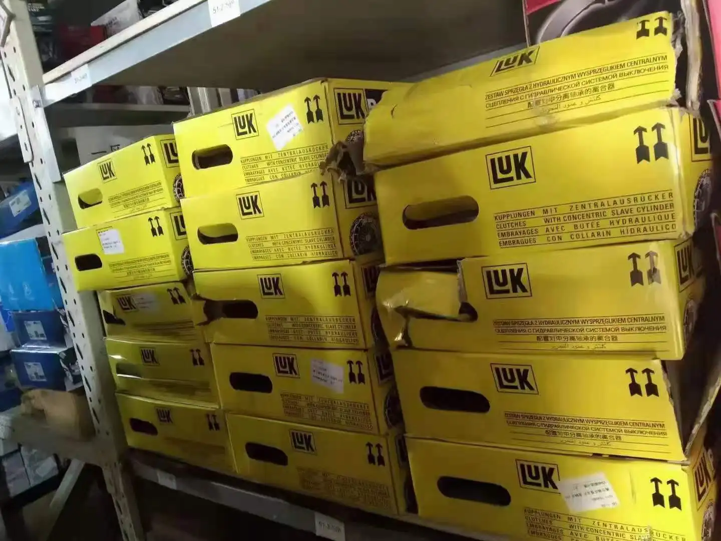 Применимо к 3 серии X1 Комплект сцепления Люк комплект 21207576519 ADB113015 600026100 600025400 623323800