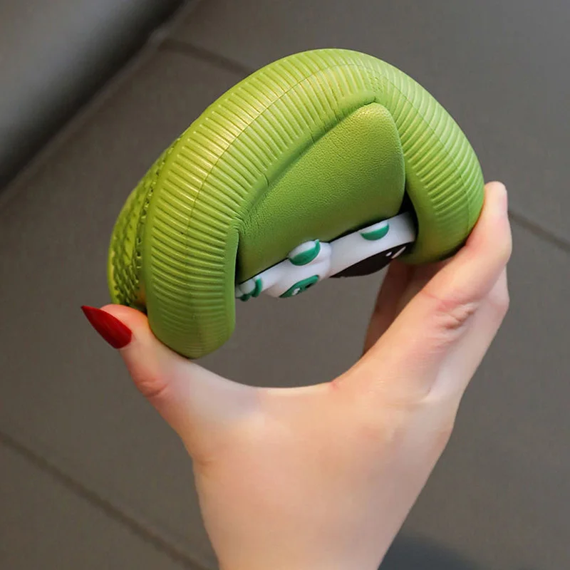 Children'S 2023 Summer Slippers  Cartoon Space Astronauts Non-Slip Indoor Household Soft Slippers for Boys and Girls