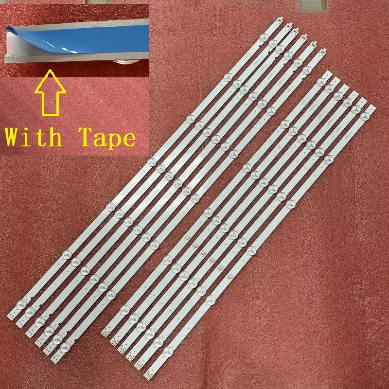 

Светодиодная лента подсветки Sony KD-65X7500H KD-65XG8096 KD-65X8000G KD-65X75CH KD-65X750H XBR-65X800G KD-65X8000G 13 светодиодов