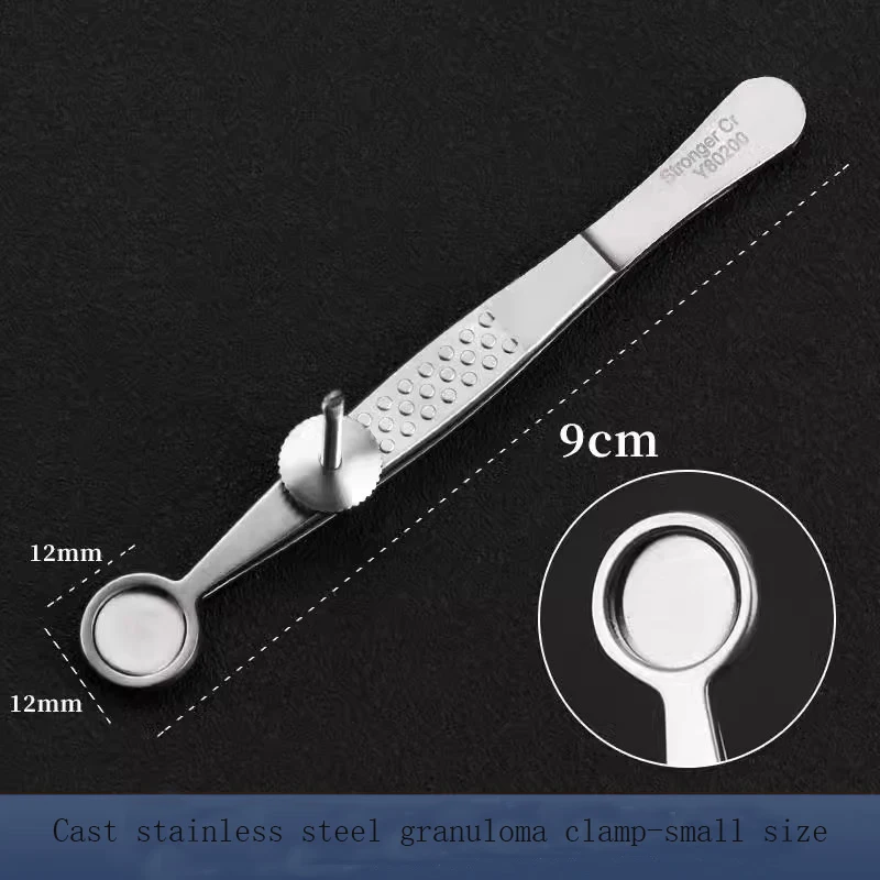 Meibomian щипцы для лечения болезней инструмент блефропластики офтальмология зажимы