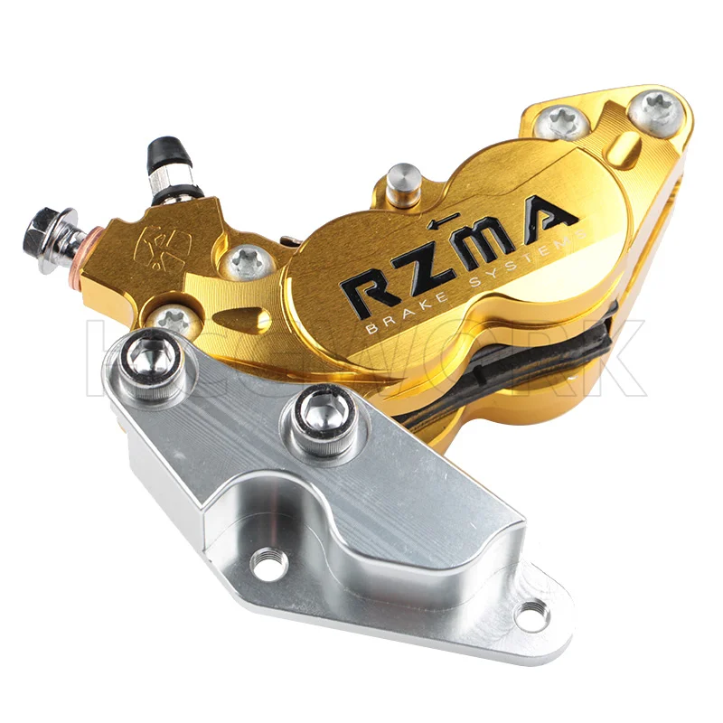 

Motorcycle Accessories Brake Caliper M430 with Brake Caliper Adapter 220mm for Kymco Gp110