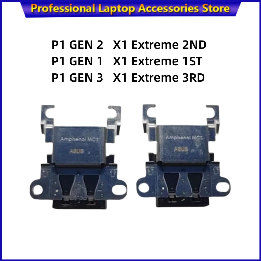 

New and Original FOR Lenovo ThinkPad P1 Gen 1 2 3 X1 Extreme 1st 2nd 3RD Laptop USB board 01YU837 5M20X67500 1PCS