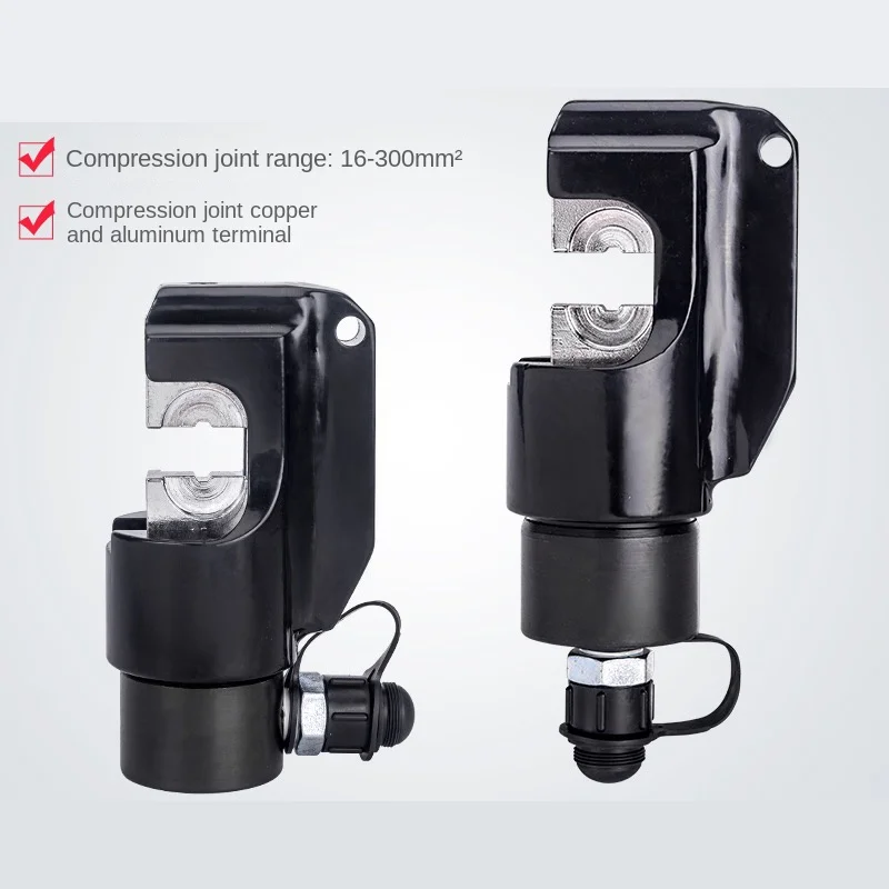 Гидравлические клещи для разделения давления 12T обжимные открытого типа