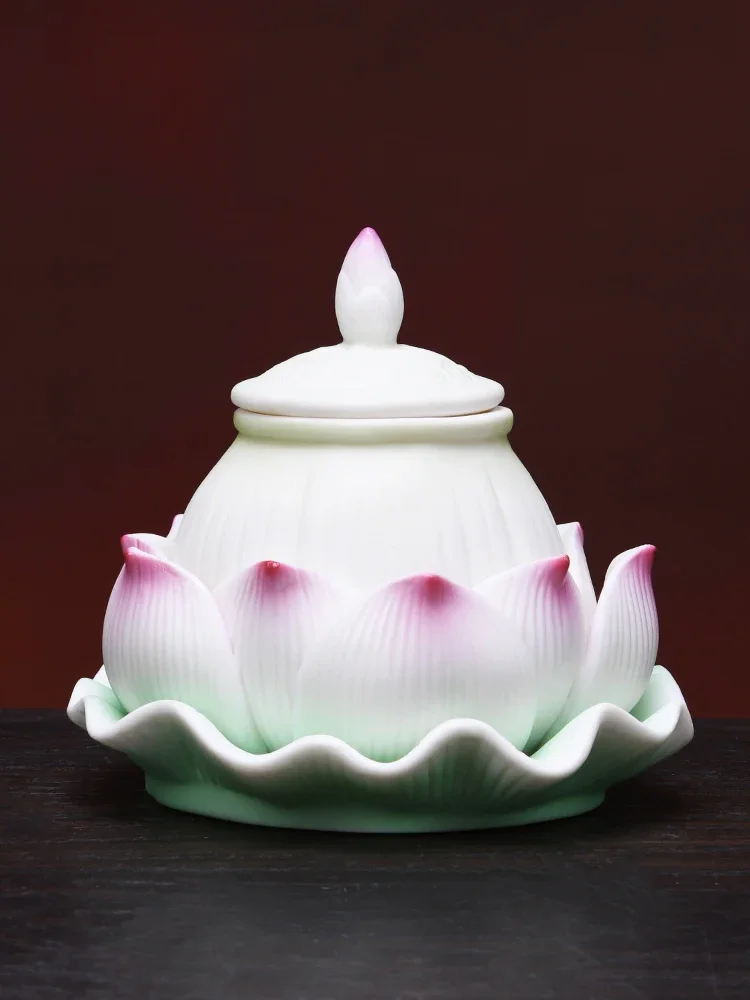 Керамическая платформа для зала Будды буддийские инструменты и принадлежности