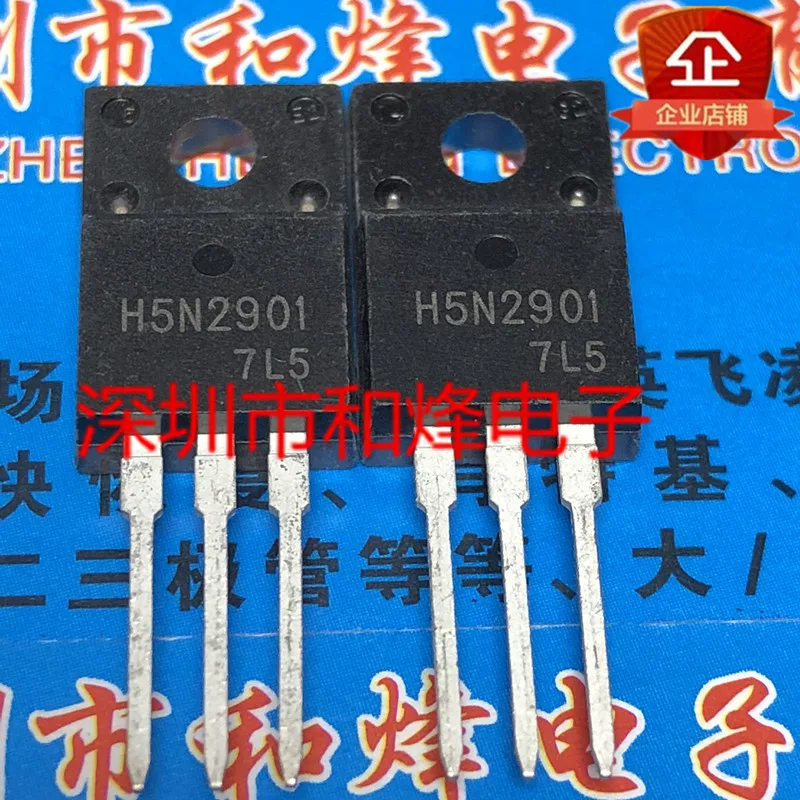 Бесплатная доставка, модель H5N2901 TO-220F 290V 18A, 10 шт.