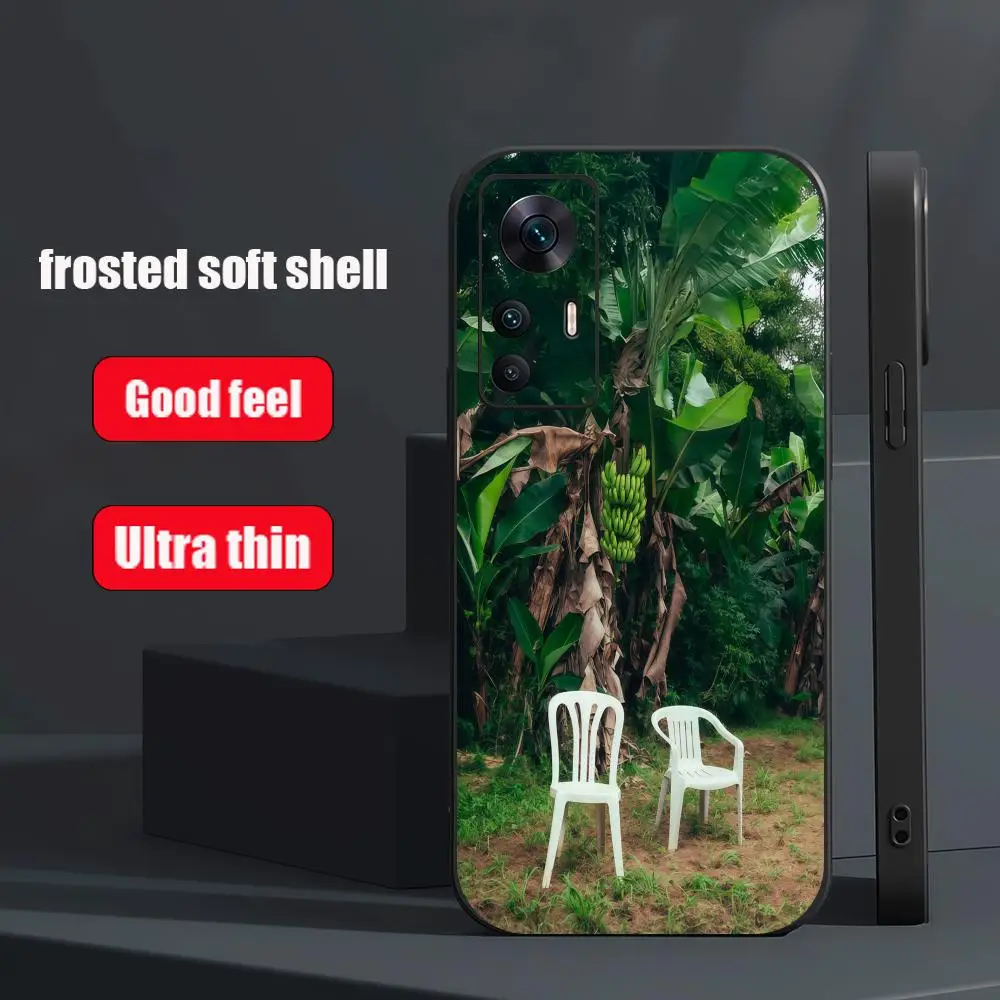 Фото Чехол для телефона Xiaomi Redmi Note 15 14T 13Lite 12S DTMF 5g 4g Pro Plus, мягкий чехол, черный, B-Bunny B-Bad, полная защита №1