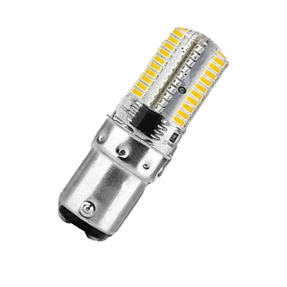 

Halogen Lamp Silicone Corn Bulb 360 Degrees Lighting 64-Leds LED Bulbs