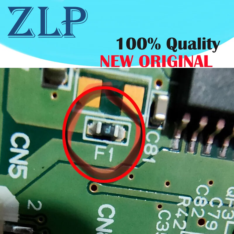 Плавкий предохранитель F1 F2 материнская плата для EPSON T50 L110 L120 L210 L350 L805 R330 L1300L850 L655