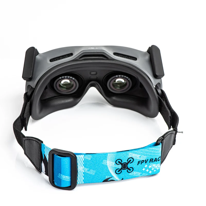 

Аксессуары для DJI Avata регулируемый съемный портативный головной убор высокая эластичность VR Eye открытый Avata аксессуары