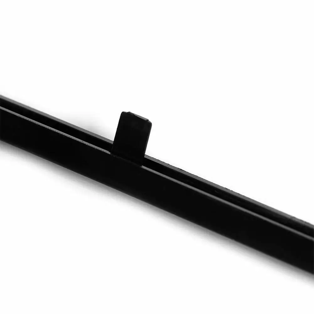 

1pc Car Stereo Radio Panel 2Din ABS Black Plastic Frame For 7\" Large Screen Car Audio Universal Accessories Replacement