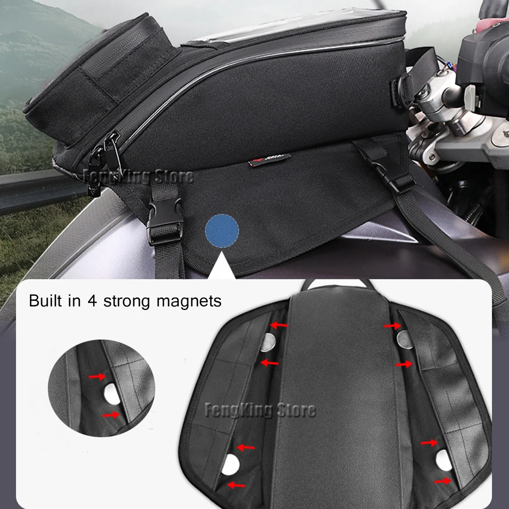Для HONDA CB500X CB500 X CB 500 мотоциклетный топливный бак навигационная Сумка