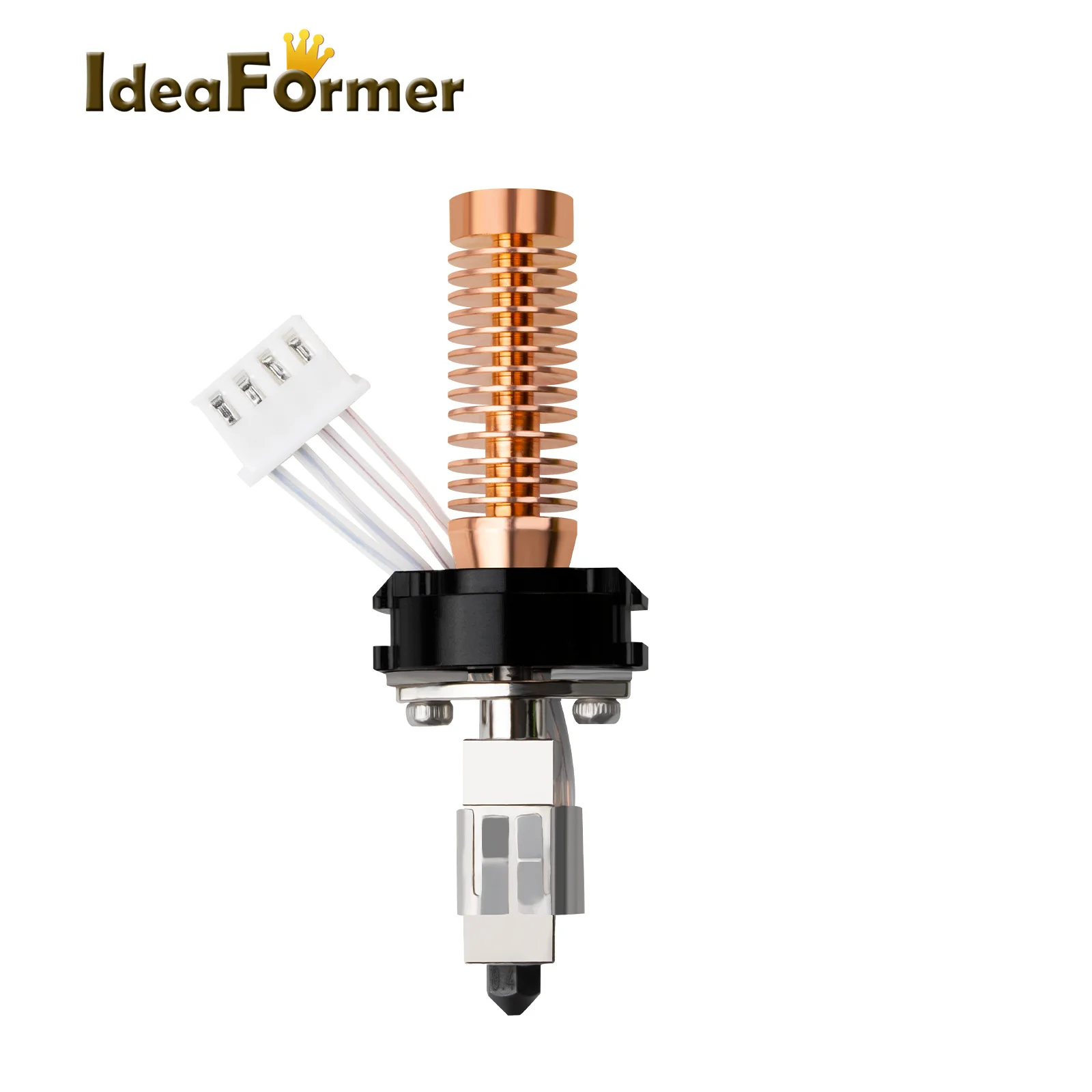 Комплект Hotend для Flashforge Adventurer обновление 5 м комплект теплового блока AD5M Pro 3D