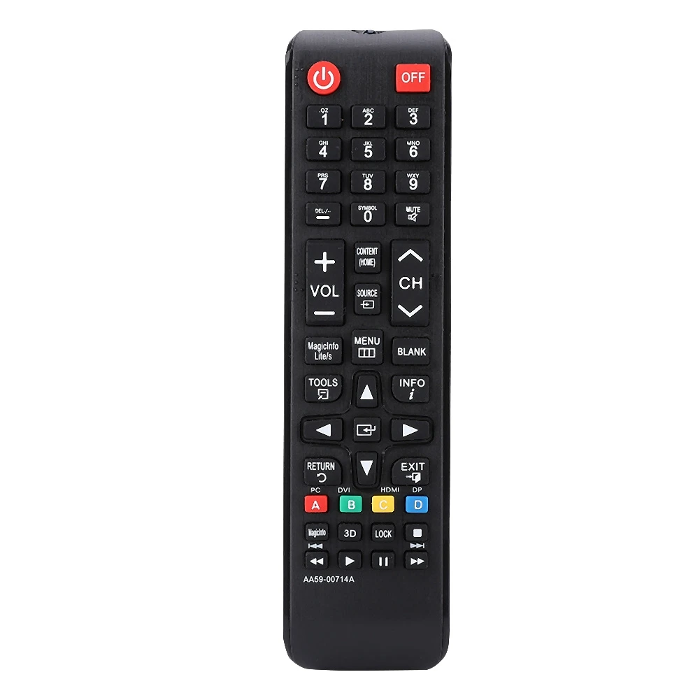

Multi function TV Replacement Remote Control for Samsung AA59-00714A
