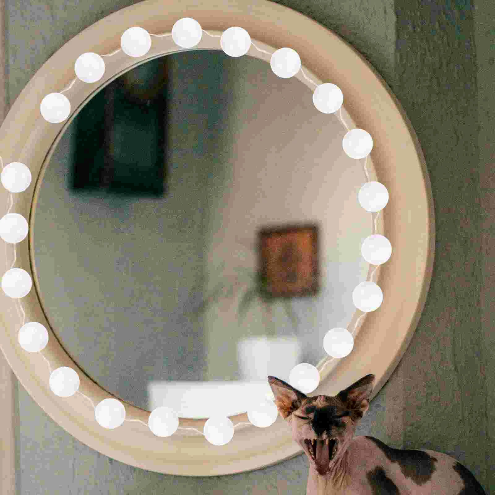 

1 Set Vanity Mirror Lights Bathroom Vanity Light Vanity Bulb Lights for Mirror