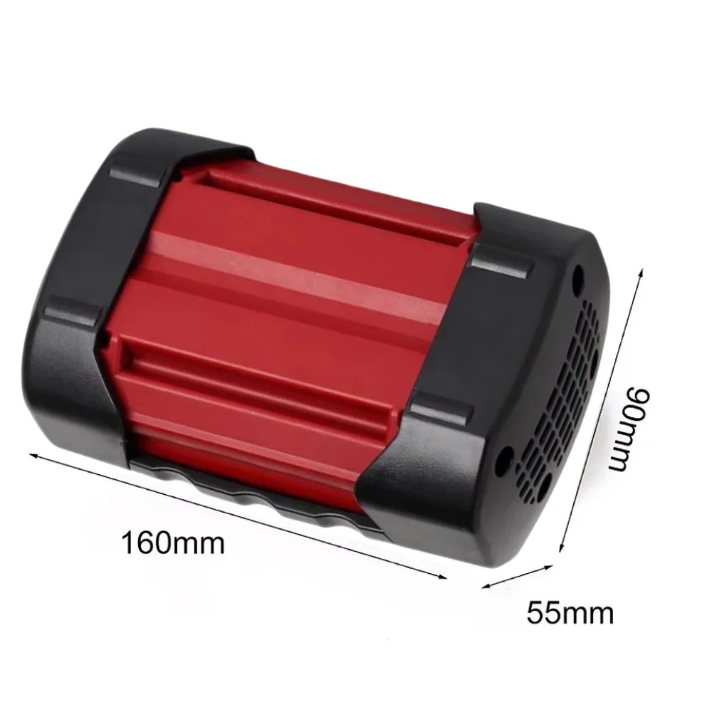 36V 8000mAh/10000mAh Replacement Batteries Lithium-Ion For Bosch Li-ion BAT810 BAT836 BAT840 GBH36V-LI Power Tools