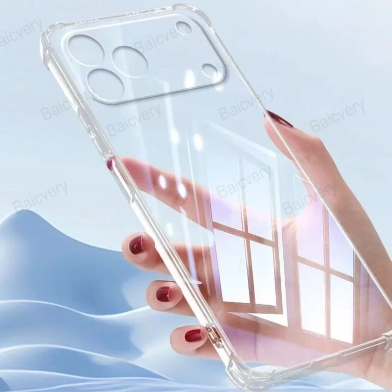 Новый модный чехол для ZTE Blade V80 Pro V 80 Vita, дизайн для ZTE Nubia V80, мягкий прозрачный чехол V80VITA (art.: 3920da019a5fe) - 3920da019a5fe