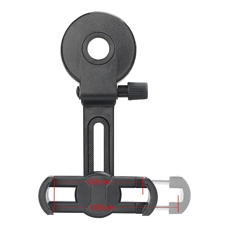 Универсальный адаптер для телефона SVBONY совместимый со штативом подходит