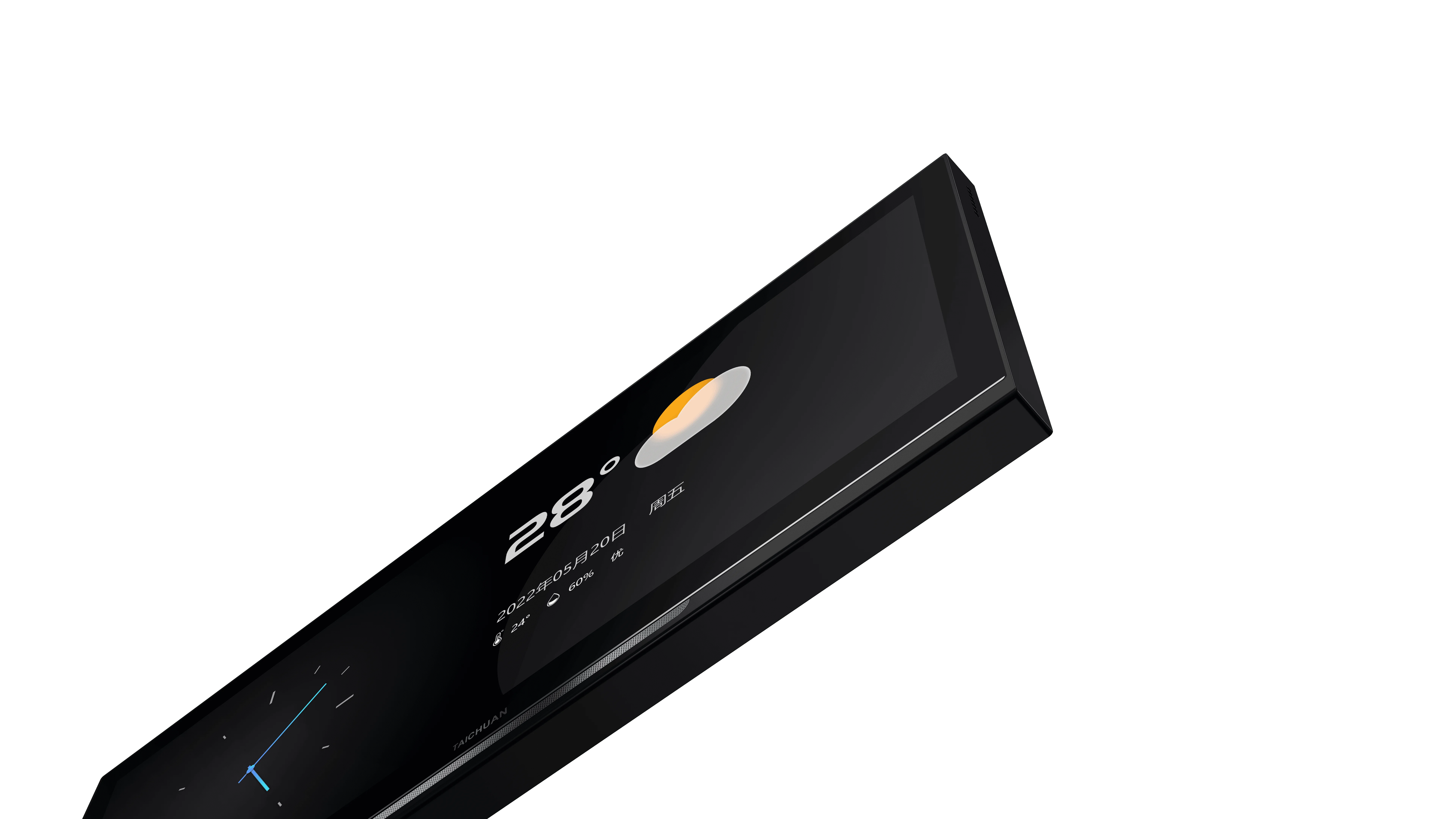 Экран управления умным домом все в одном Tuya Zigbee BLE реле видеодомофон