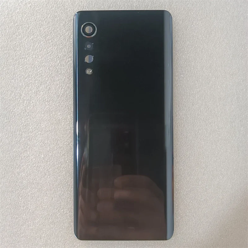 Крышка батарейного отсека задняя панель телефона для LG бархатная крышка G9 G900