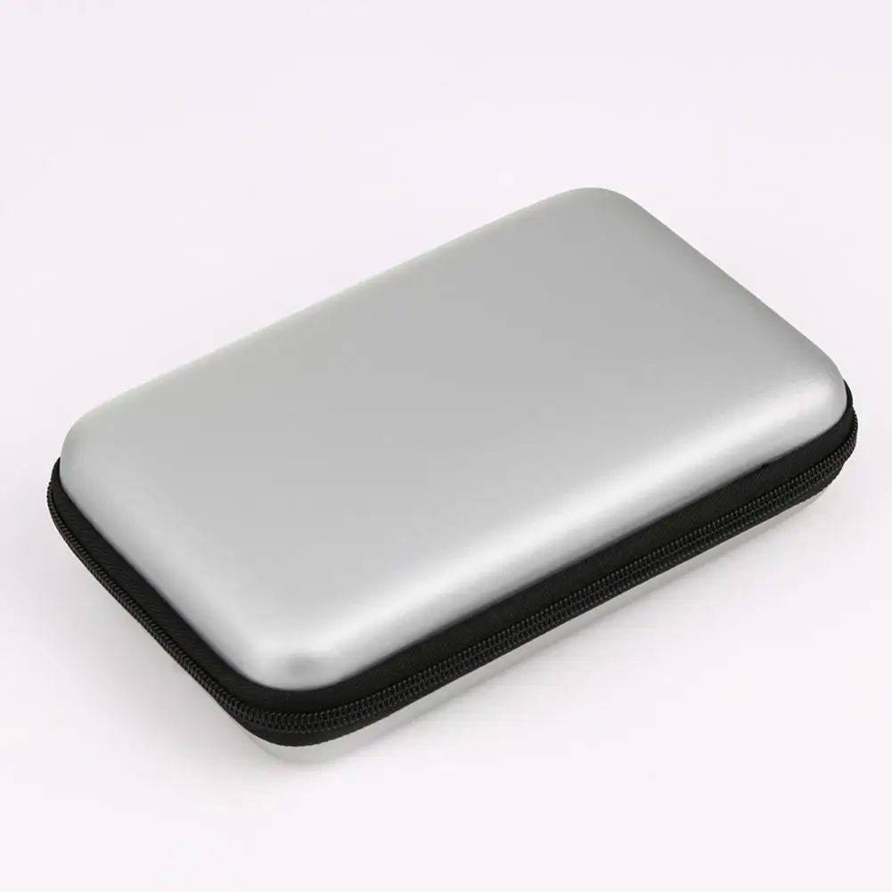 Фото Портативный жесткий чехол для Nintendo New 3DS XL LL, 3DS, NDSI, NDSL, New 2DS XL LL, защитный чехол-сумка для хранения, аксессуары для игр №5