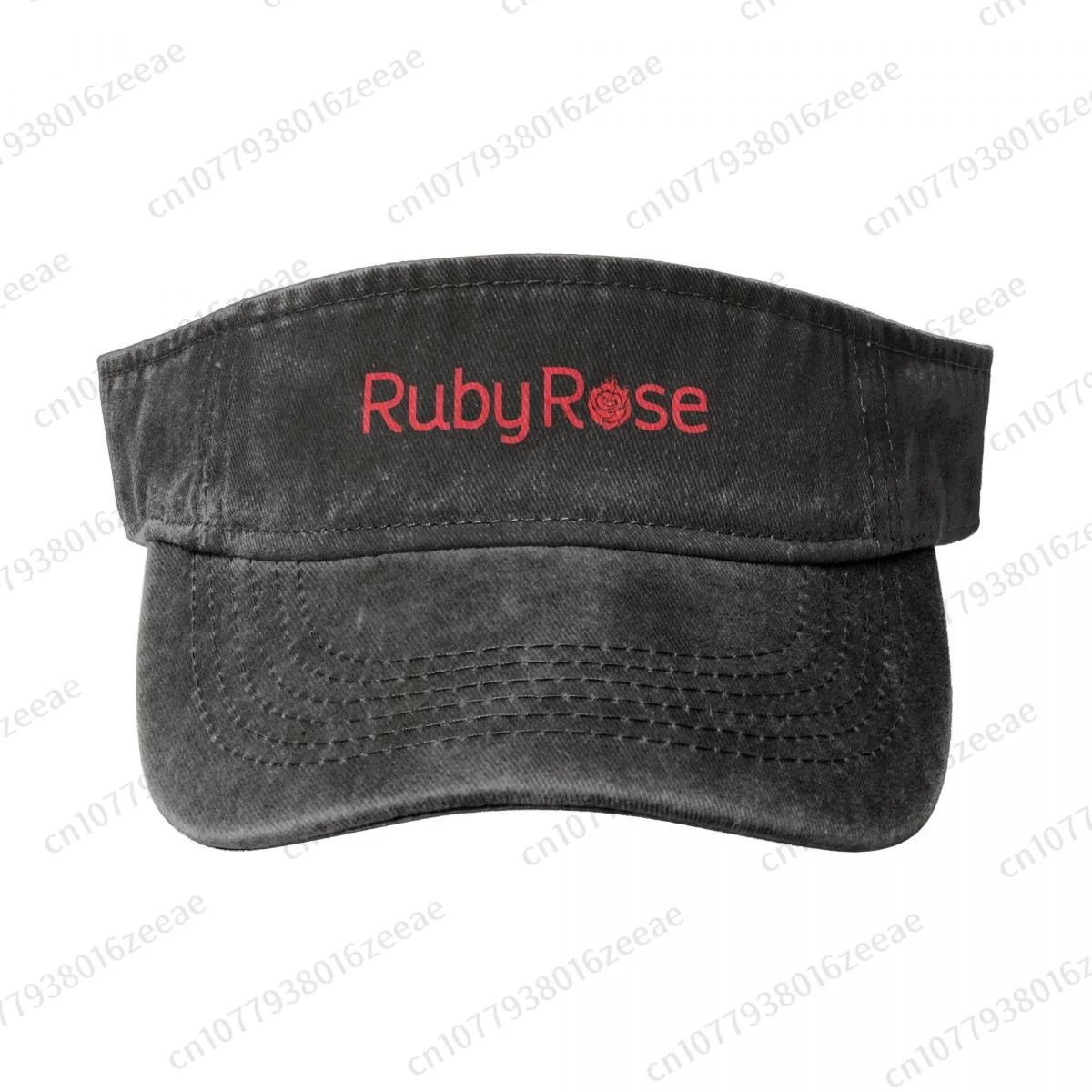 Модная хлопковая бейсболка с логотипом Ruby Rose летняя дышащая мужская и женская