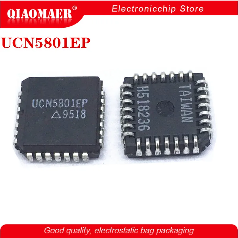 

UCN5801EP UCN5801 PLCC-28 j