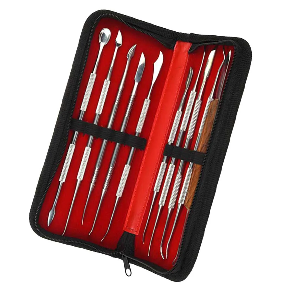 

Wax Carving Tool Kit Crafts Supplies Clay Pottery Jewelry Kits Set Practical Tools