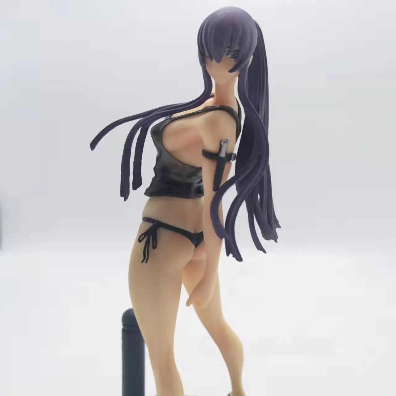 Старшая школа мертвых Chara-ani Busujima Saeko 1/8 фигурки сексуальных девушек модели