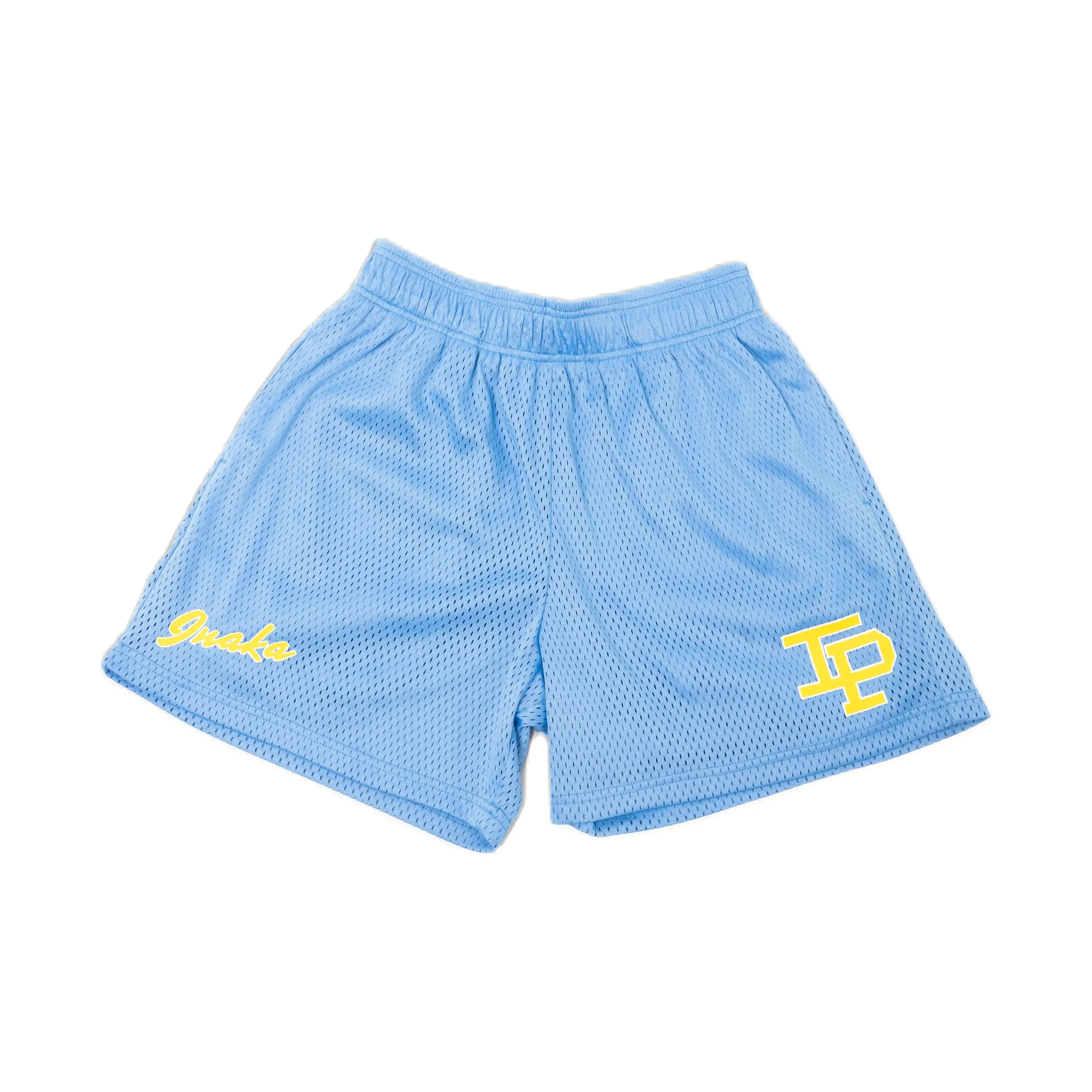 

Inaka Power Shorts 2022 Men Women Classic GYM Basketball Mesh Shorts Inaka Shorts Solid Color
